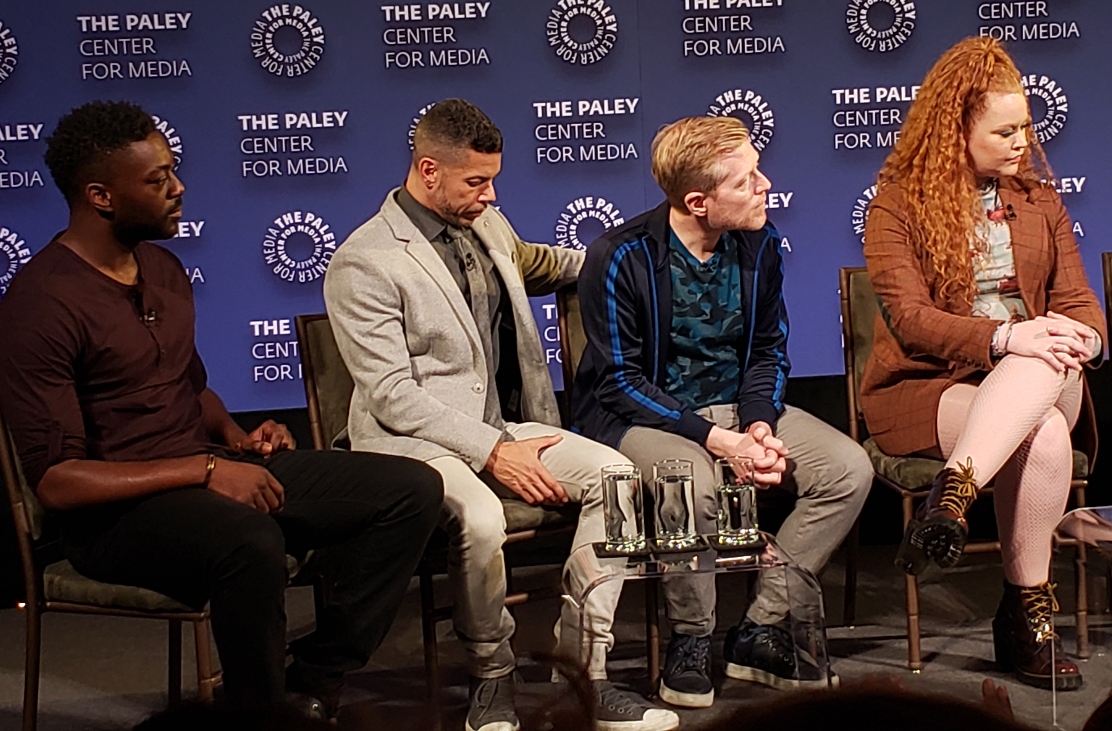 David wilson Anthony mary