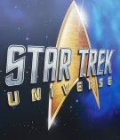 StartrekU logo